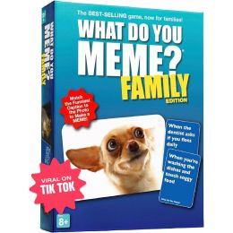 What Do You Meme Family | Juegos de Mesa | Gameria