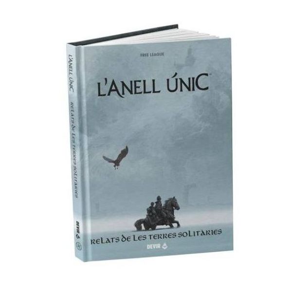 L' Anell Únic Relats de les Terres Solitàries (Catalán) | Rol | Gameria