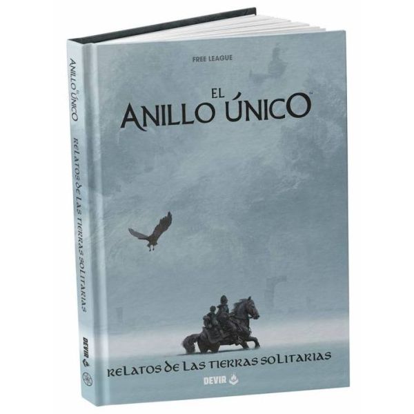 El Anillo Único Relatos de las Tierras Solitarias | Rol | Gameria