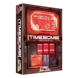 Timebomb Deluxe | Juegos de Mesa | Gameria
