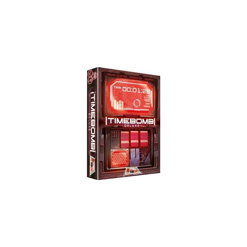 Timebomb Deluxe | Juegos de Mesa | Gameria