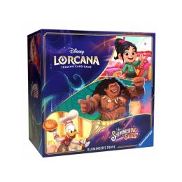 Lorcana Shimmering Skies Illumineers Trove (Inglés) | Juegos de Cartas | Gameria