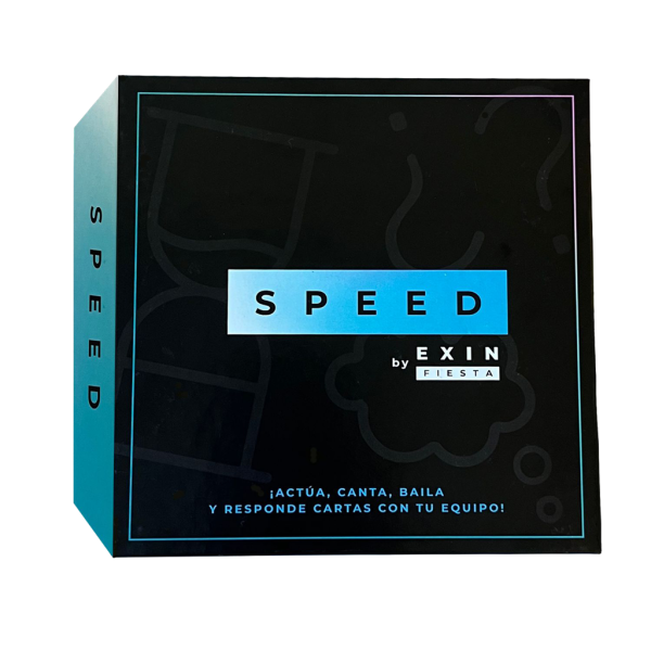 Exin Speed | Juegos de Mesa | Gameria