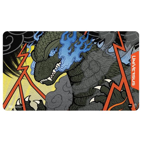 Tapete Universus Ccg Godzilla | Accesorios | Gameria