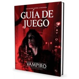 Vampiro La Mascarada V5 Guía de Juego + Copia Digital | Rol | Gameria