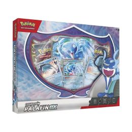 Pokémon Jcc Colección Palafin Ex Box | Juegos de Cartas | Gameria