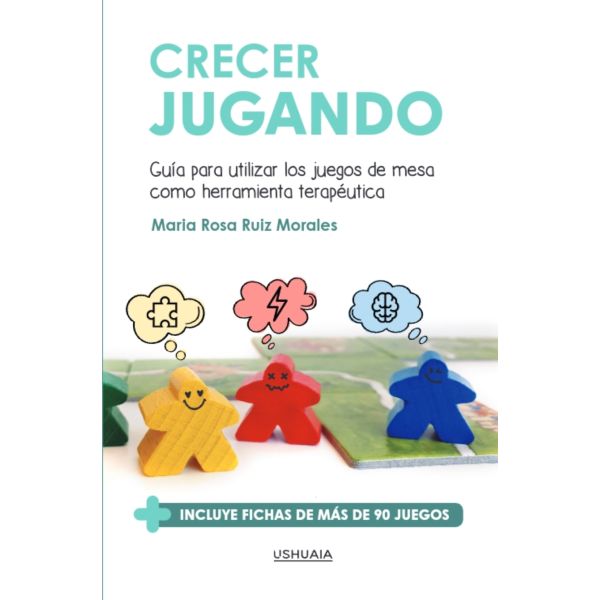 Libro Crecer jugando | Juegos de Mesa | Gameria