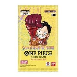 One Piece Card Game OP-07 Sobre | Juegos de Cartas | Gameria