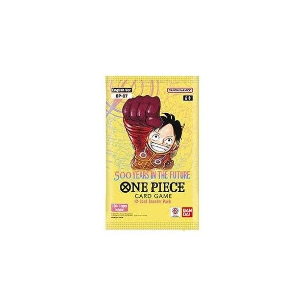 One Piece Card Game OP-07 Sobre | Juegos de Cartas | Gameria