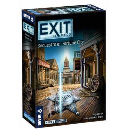 Exit Secuestro en Fortune City | Juegos de Mesa | Gameria