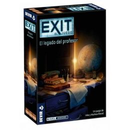 Exit El Legado del Profesor | Juegos de Mesa | Gameria