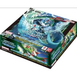 Digimon Card Game Digimon Liberator EX07 Caja | Juegos de Cartas | Gameria