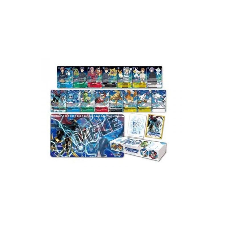 Digimon Card Game Adventure 02 The Beginning Set PB17 | Juegos de Cartas | Gameria