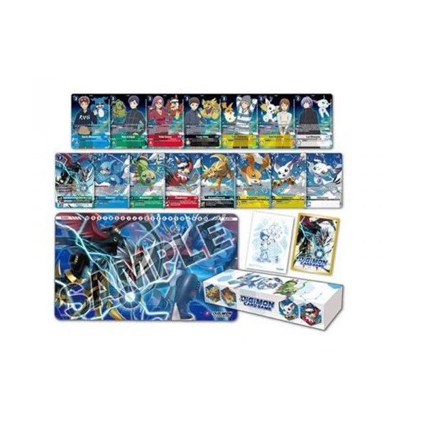 Digimon Card Game Adventure 02 The Beginning Set PB17 | Juegos de Cartas | Gameria