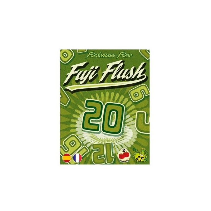 Fuji Flush | Juegos de Mesa | Gameria