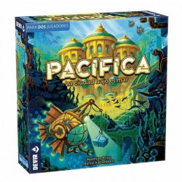 Pacífica La Ciudad Bajo el Mar | Juegos de Mesa | Gameria