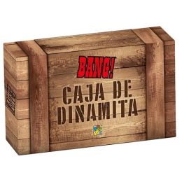 Bang! Caja de Dinamita | Juegos de Mesa | Gameria