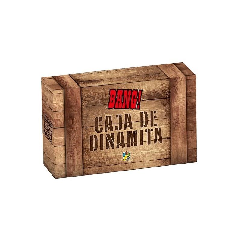 Bang! Caja de Dinamita | Juegos de Mesa | Gameria