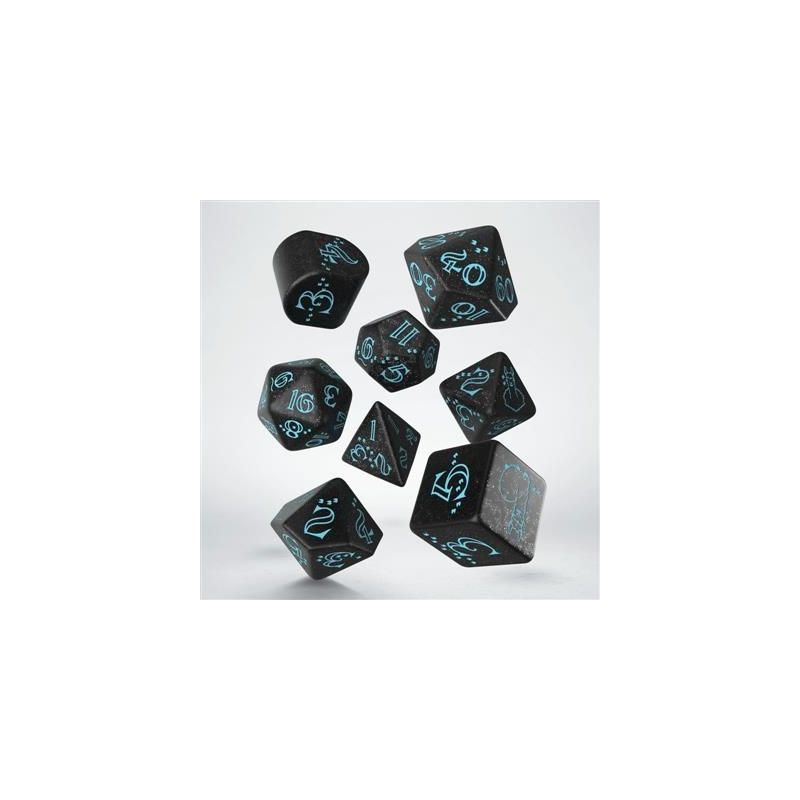 Dados Q Workshop 20 Years Llama Dice Set | Accesorios | Gameria