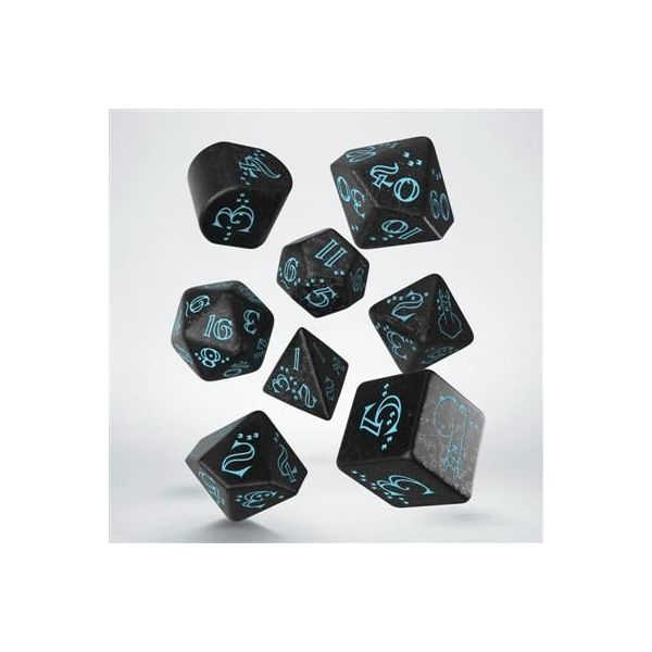 Dados Q Workshop 20 Years Llama Dice Set | Accesorios | Gameria