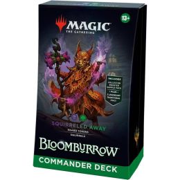 Mtg Commander Bloomburrow Squirreled Away (Inglés) | Juegos de Cartas | Gameria
