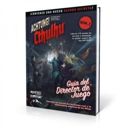 Achtung! Cthulhu Guía del Director de Juego | Rol | Gameria