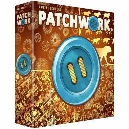 Patchwork Décimo Aniversario | Juegos de Mesa | Gameria