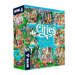 Cities | Juegos de Mesa | Gameria