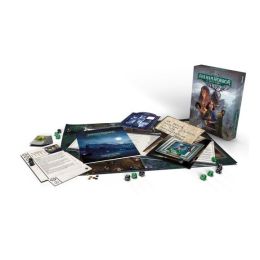 Arkham Horror El Juego de Rol Caja de inicio | Juegos de Mesa | Gameria