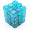 Dados Chessex Borealis 12mm D6 (36 Unidades) | Accesorios | Gameria