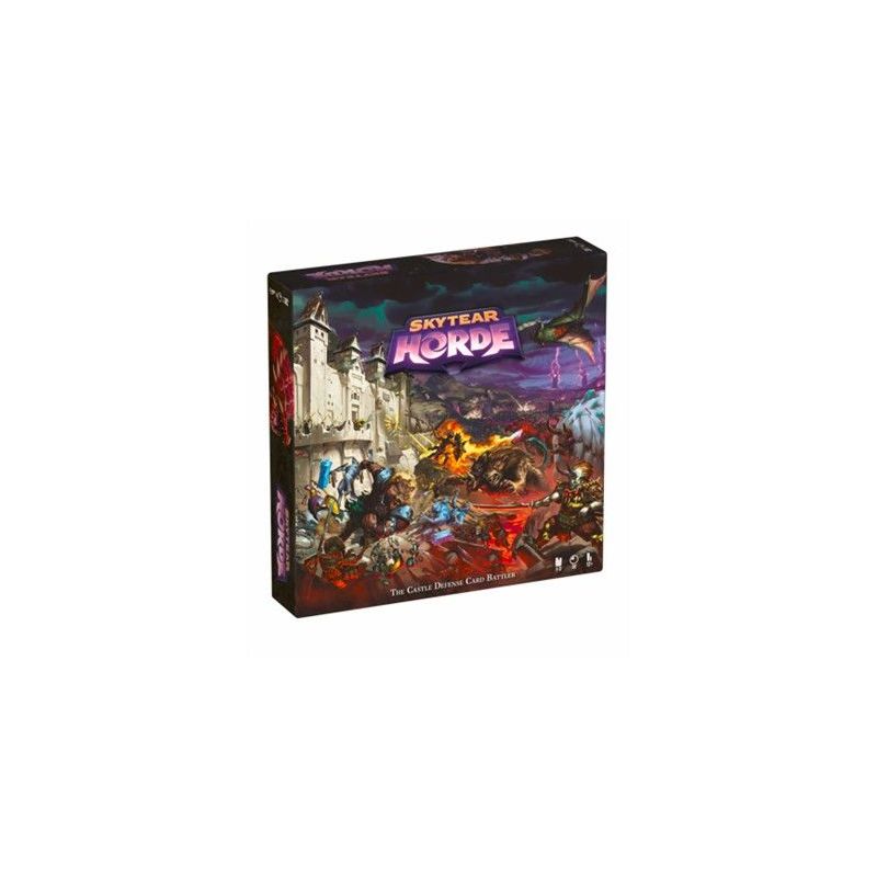 Skytear Horde (Inglés) | Juegos de Mesa | Gameria