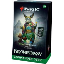 Mtg Commander Bloomburrow Peace Offering (Inglés) | Juegos de Cartas | Gameria