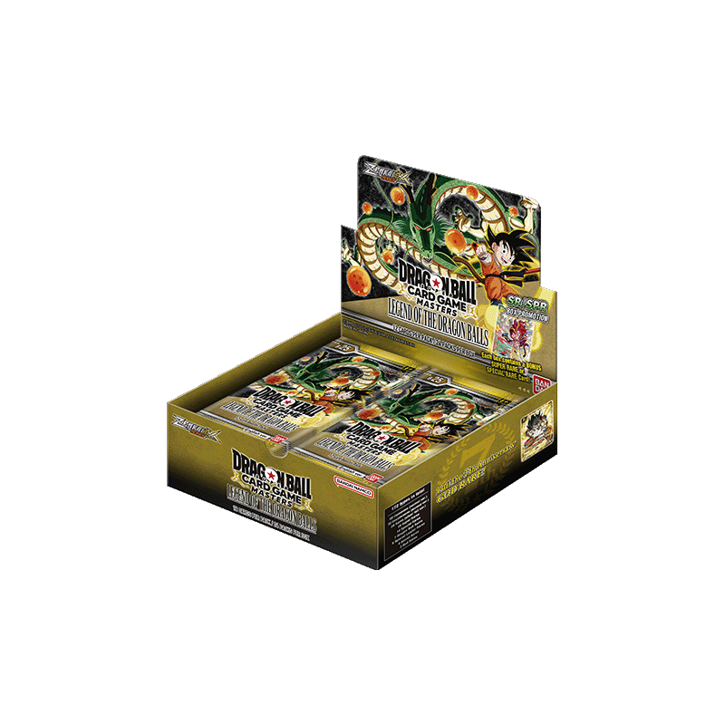 Dbs Masters Zenkai Series EX Set 08 BT25 Caja | Juegos de Cartas | Gameria