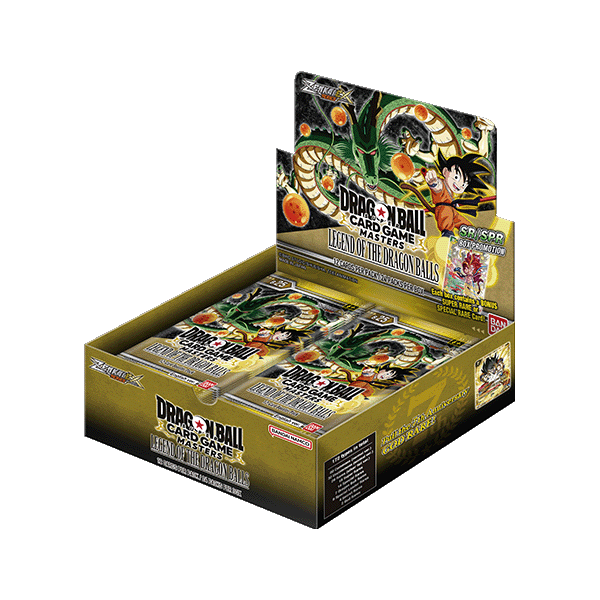 Dbs Masters Zenkai Series EX Set 08 BT25 Caja | Juegos de Cartas | Gameria