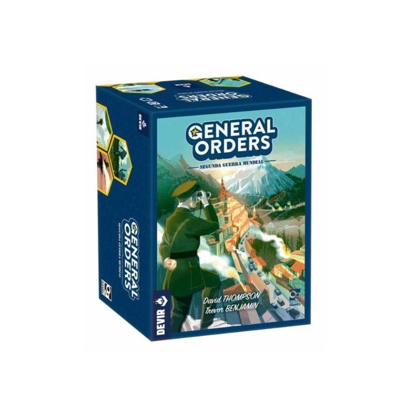 General Orders | Juegos de Mesa | Gameria