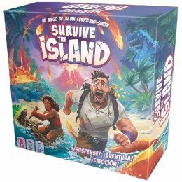 Survive The Island | Juegos de Mesa | Gameria