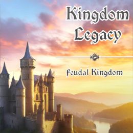 Kingdom Legacy Feudal Kingdom (Inglés) | Juegos de Mesa | Gameria
