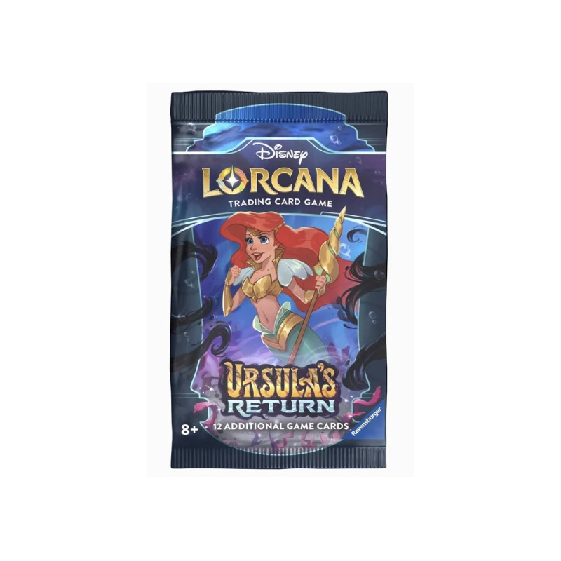 Lorcana Ursula's Return Sobre (Inglés) | Juegos de Cartas | Gameria