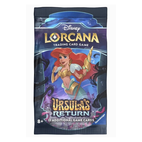 Lorcana Ursula's Return Sobre (Inglés) | Juegos de Cartas | Gameria