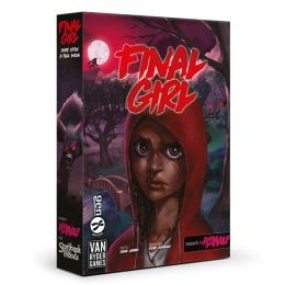 Final Girl Once Upon a Full Moon | Juegos de Mesa | Gameria