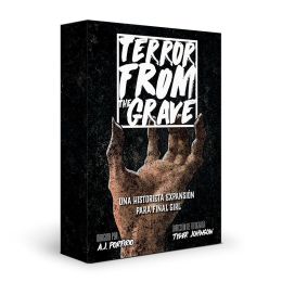 Final Girl Terror From the Grave | Juegos de Mesa | Gameria