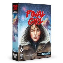 Final Girl Panic at Station | Juegos de Mesa | Gameria