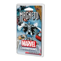 Marvel Champions Magneto | Juego de Cartas | Gameria
