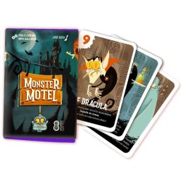 Monster Motel | Juegos de Mesa | Gameria