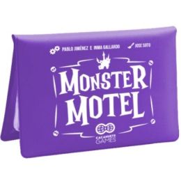 Monster Motel | Juegos de Mesa | Gameria