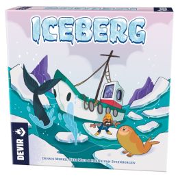 Iceberg | Juegos de Mesa | Gameria