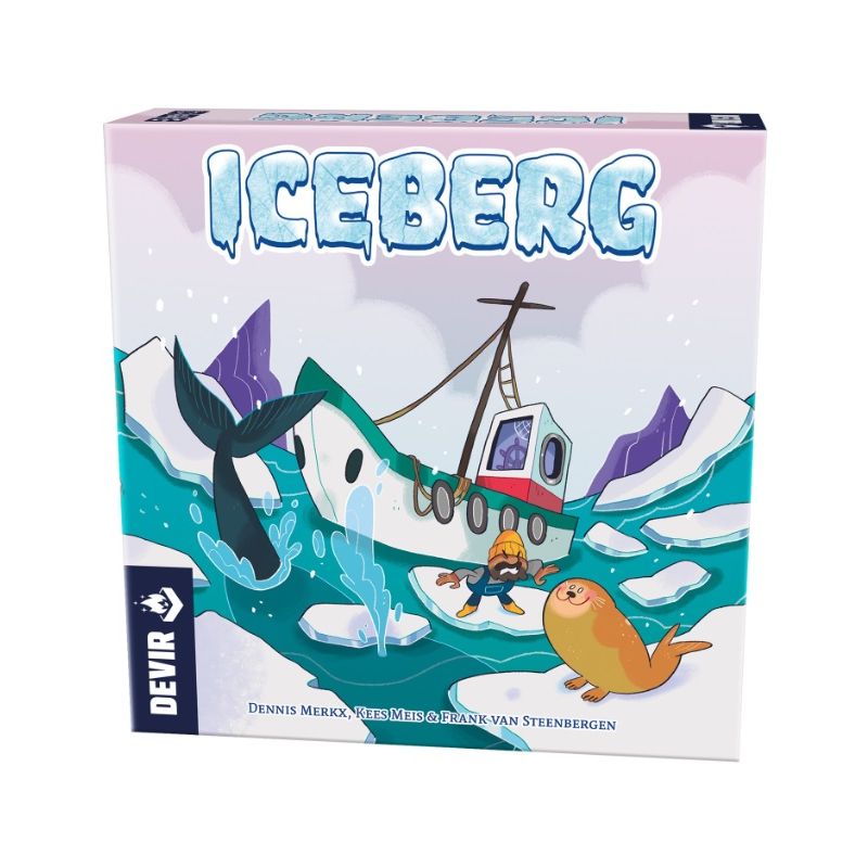 Iceberg | Juegos de Mesa | Gameria