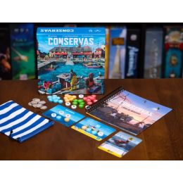 Conservas | Juegos de Mesa | Gameria