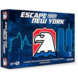 Escape from New York Minis Policías | Juegos de Mesa | Gameria