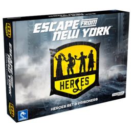 Escape from New York Minis Héroes | Juegos de Mesa | Gameria